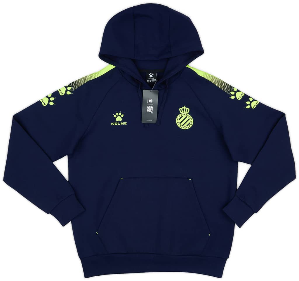 2019-20 Espanyol Kelme Hooded Top
