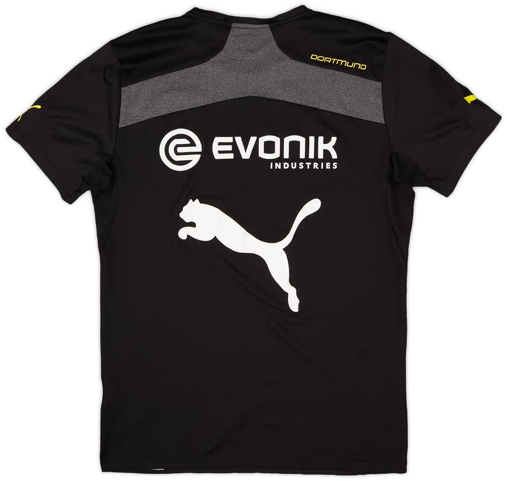 2013-14 Borussia Dortmund Puma Training Shirt - 7/10 - (M)