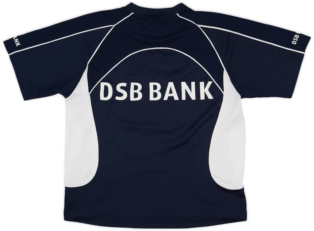 2008-09 AZ Alkmaar Canterbury Training Shirt - 8/10 - (XL.Boys)