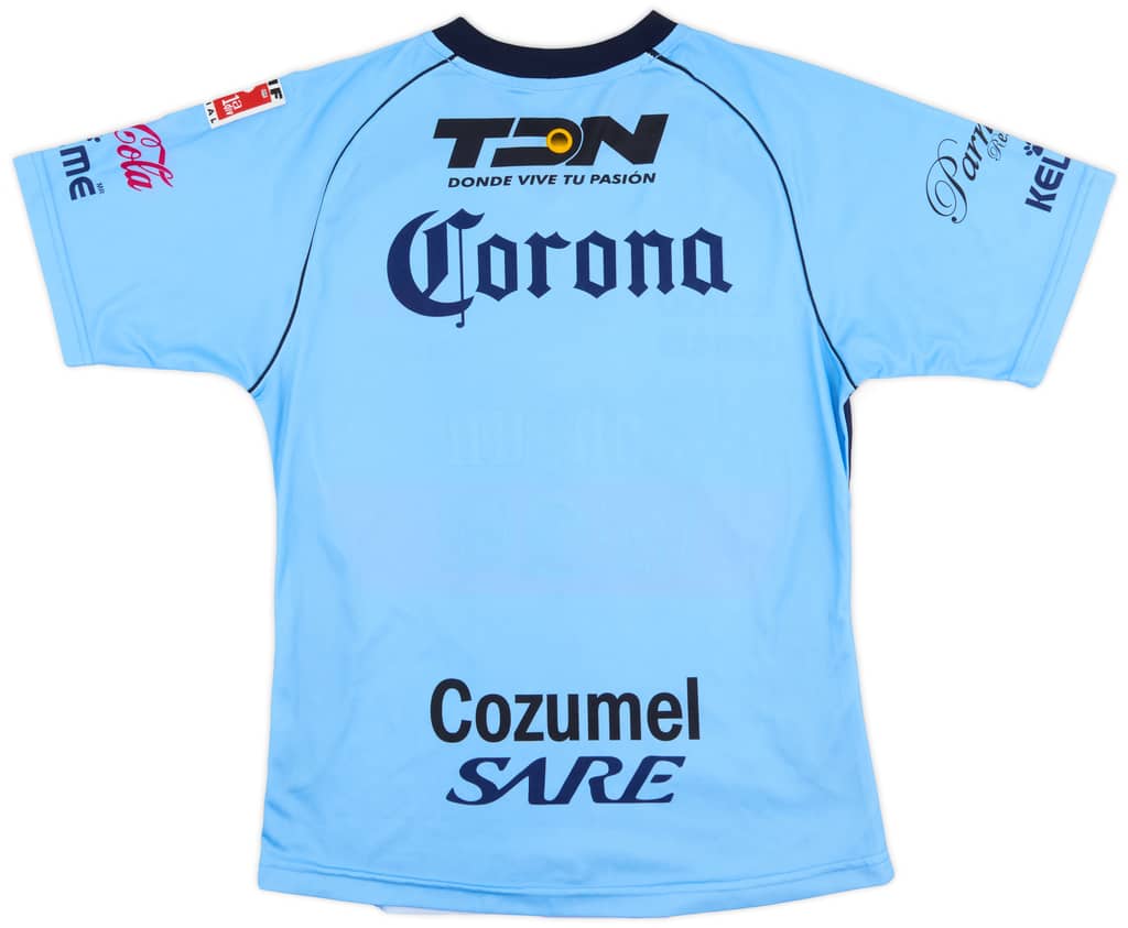 2010-11 Atlante Third Shirt - 8/10 - (S)