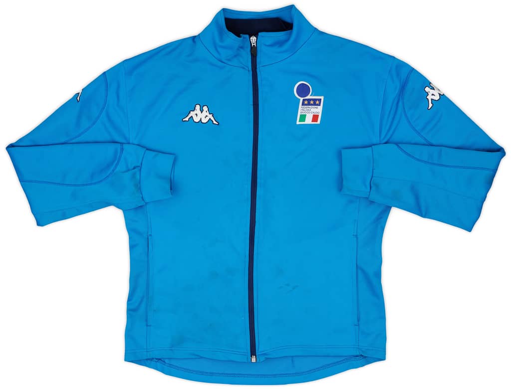2002 Italy Kappa Track Jacket - 5/10 - (M)
