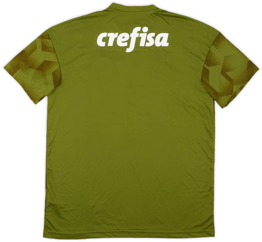 2018 Palmeiras Third Shirt (L)