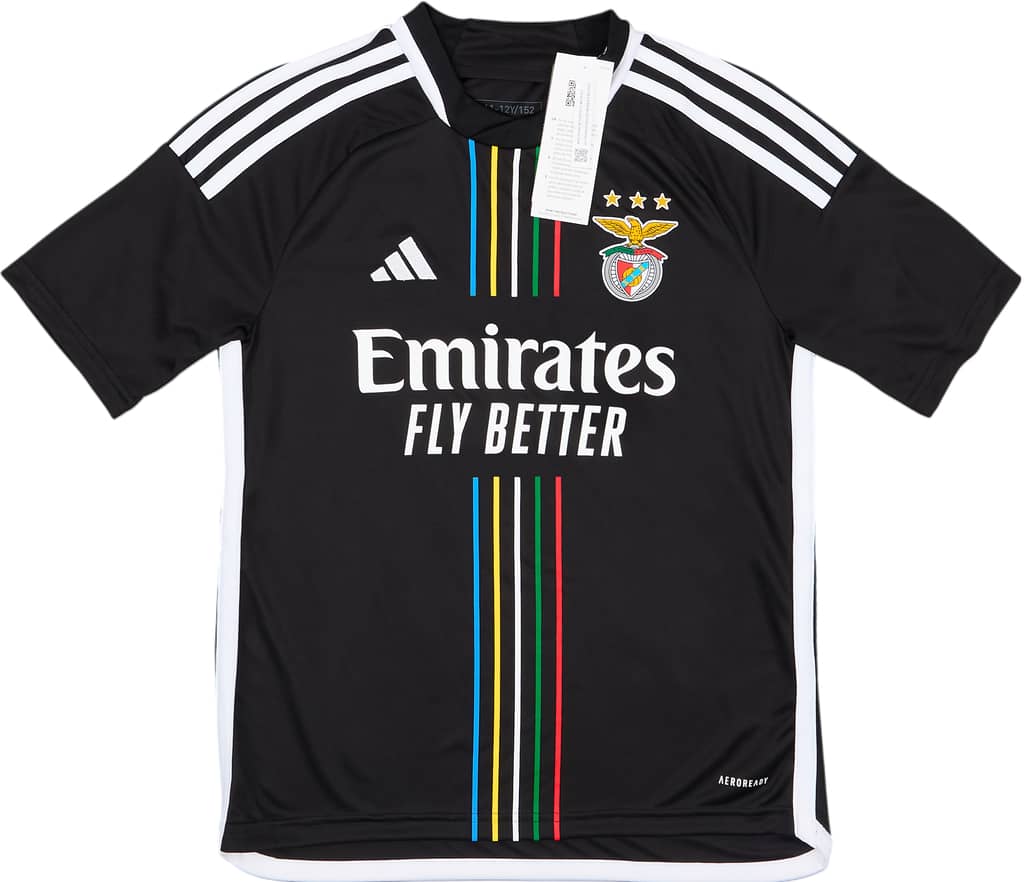 2023-24 Benfica Away Shirt (KIDS)
