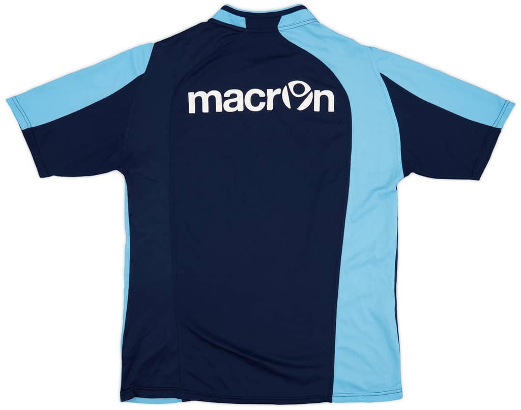 2009-10 Leeds United Macron Training Shirt - 6/10 - (XL)