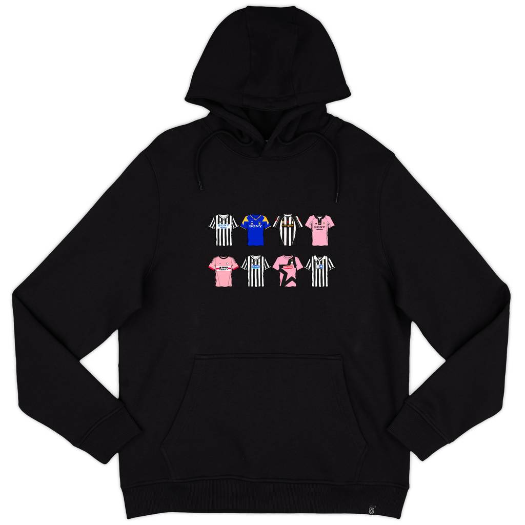 Juventus Classics Graphic Hoodie
