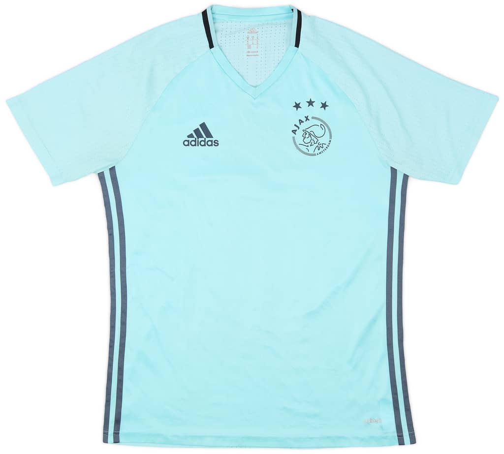 2016-17 Ajax adizero Training Shirt - 6/10 - (M)