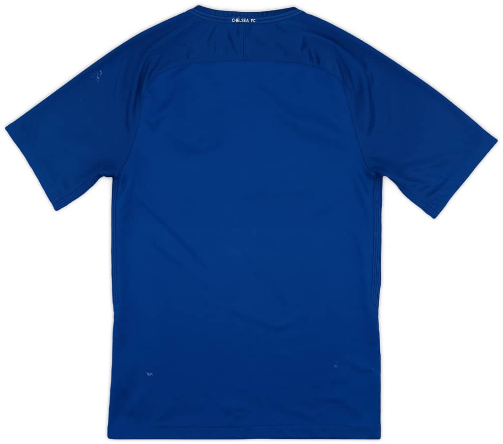 2017-18 Chelsea Home Shirt - 5/10 - (S)