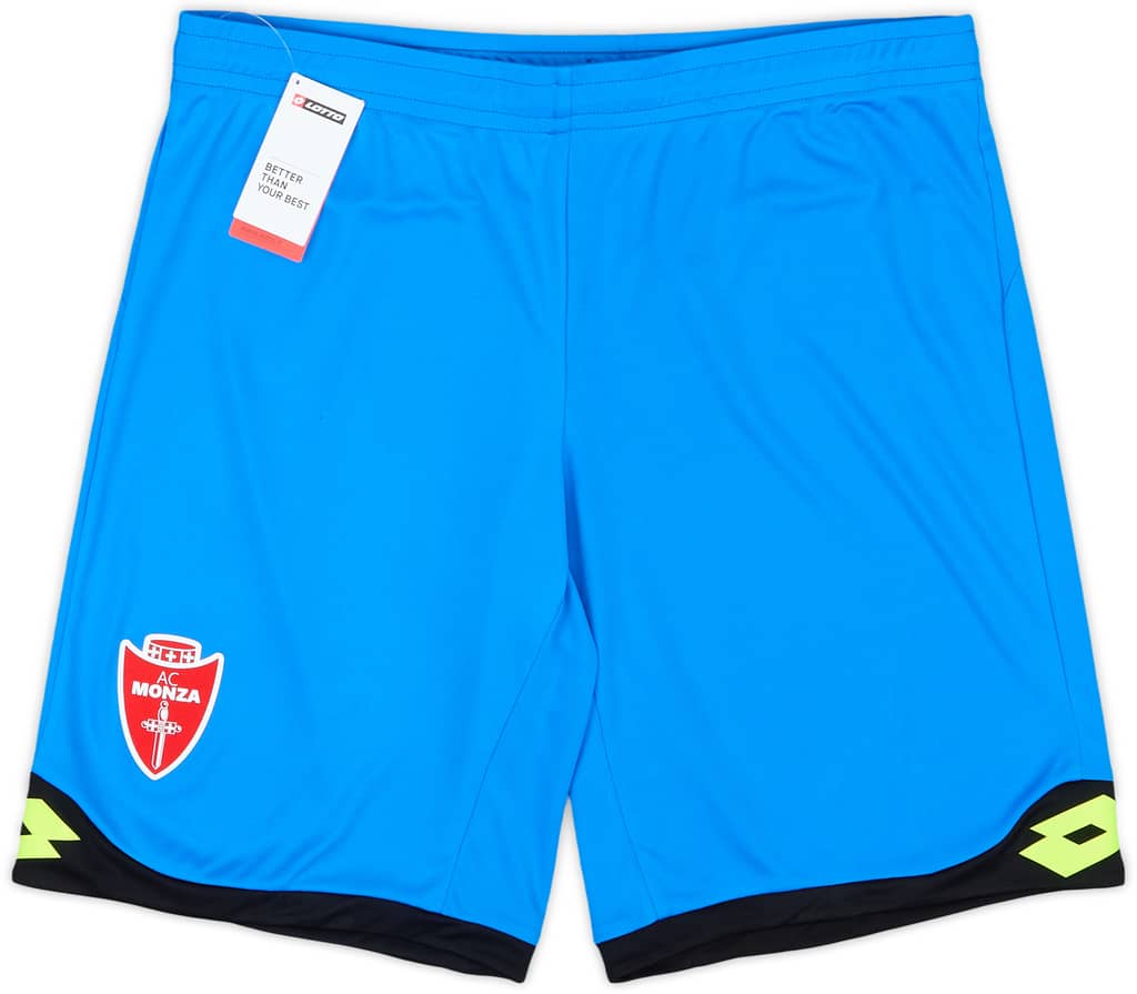 2020-21 Monza GK Shorts