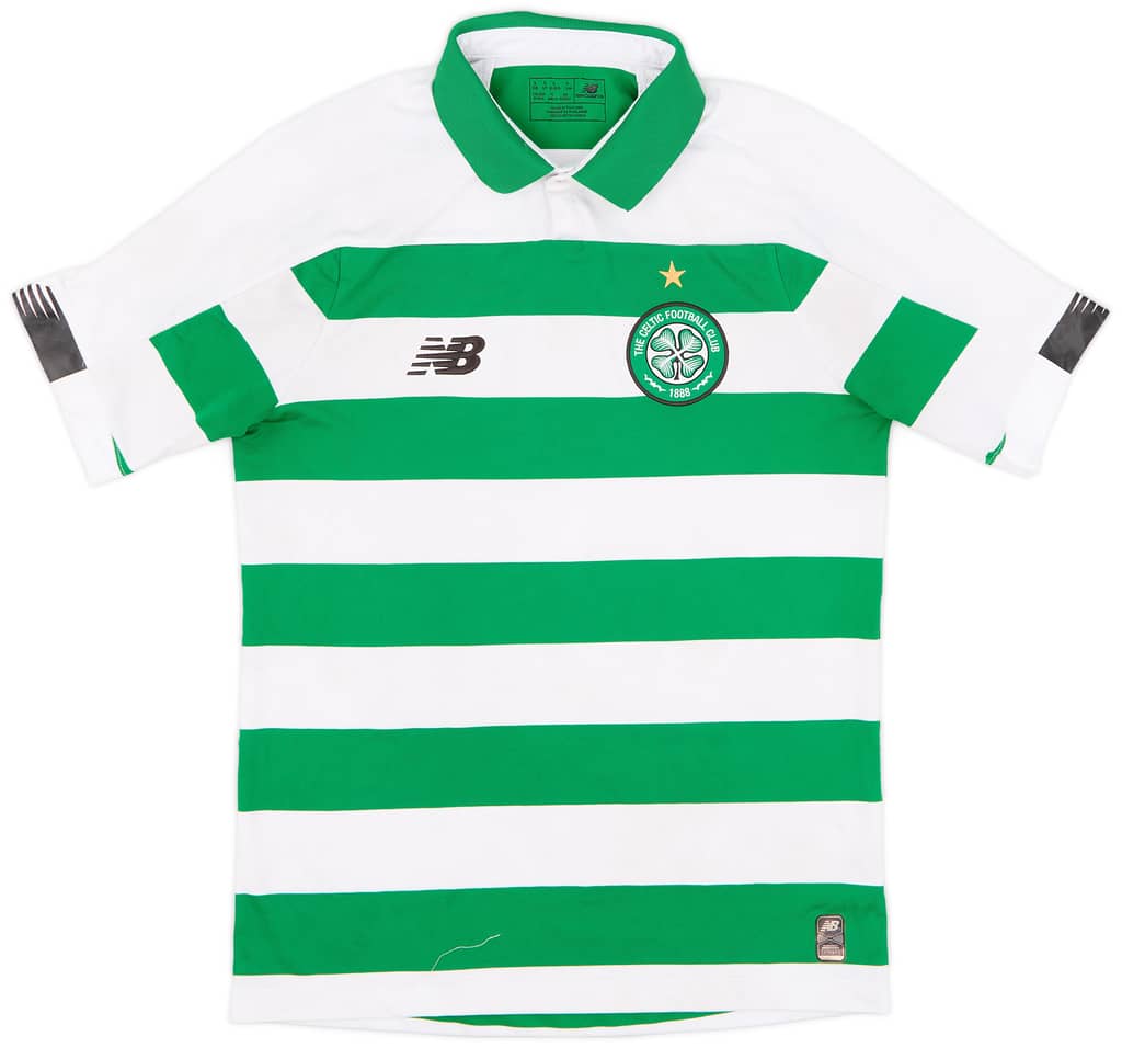 2019-20 Celtic Home Shirt #42 - 5/10 - (S)