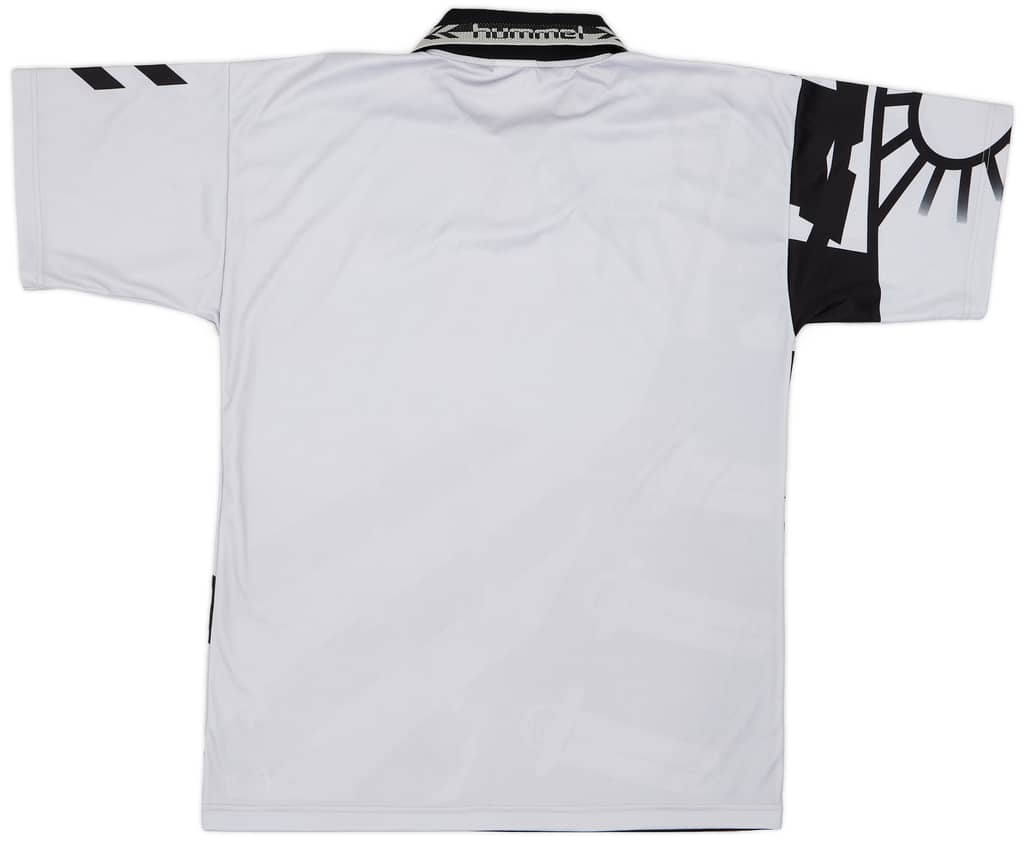 1997-98 Lumezzane Fourth Shirt - 9/10 - (L)