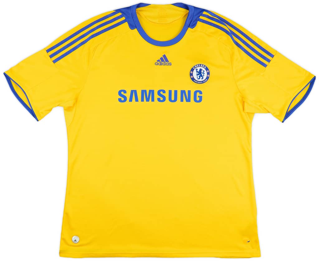 2008-09 Chelsea Third Shirt Lampard #8 - 8/10 - (XXL)
