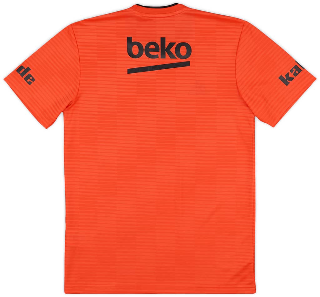 2018-19 Besiktas Third Shirt - 8/10 - (S)