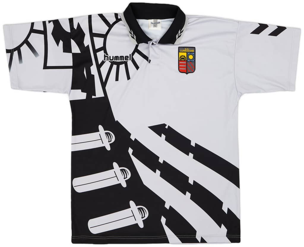 1997-98 Lumezzane Fourth Shirt - 9/10 - (L)