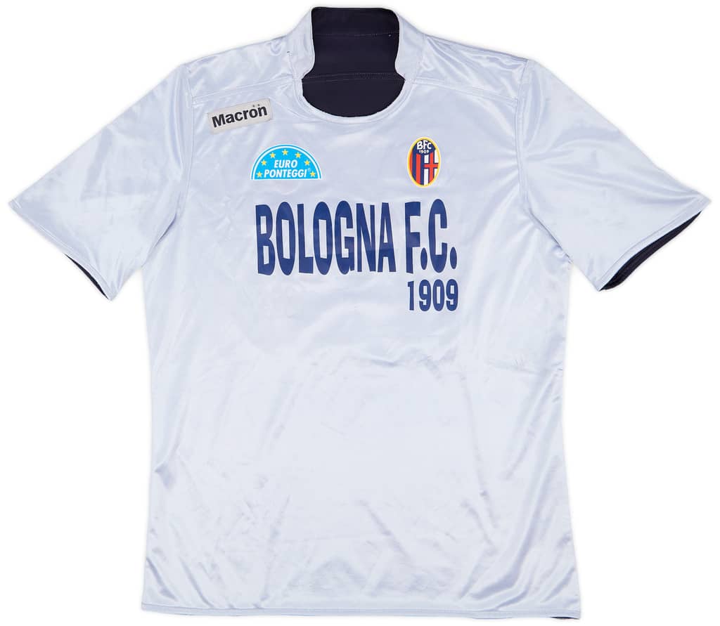 2005-06 Bologna Macron Reversible Training Shirt - 6/10 - (XL)