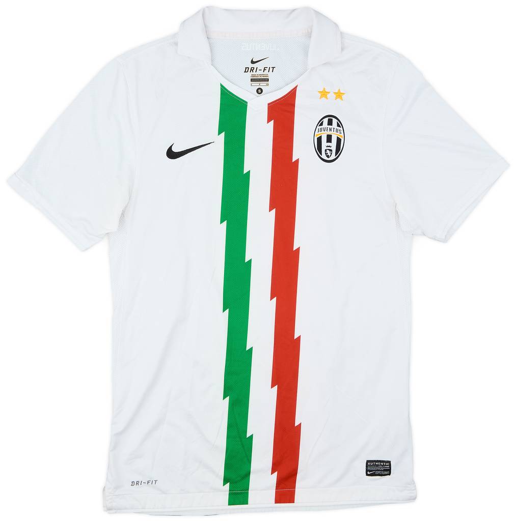 2010-12 Juventus Away Shirt - 8/10 - (S)