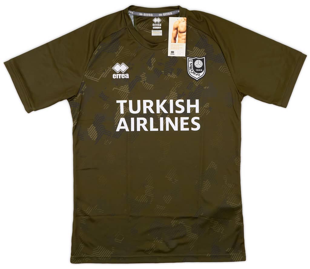 2021-22 Sarajevo Third Shirt (L)