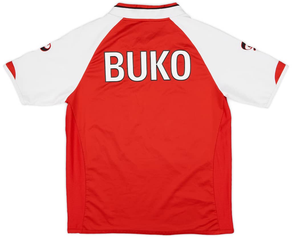 2009-10 AZ Alkmaar Home Shirt - 8/10 - (XXL.Boys)