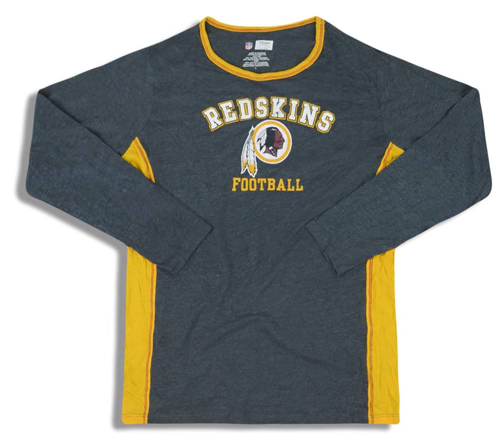 2010s Washington Redskins NFL Graphic L/S Tee Womens (L)