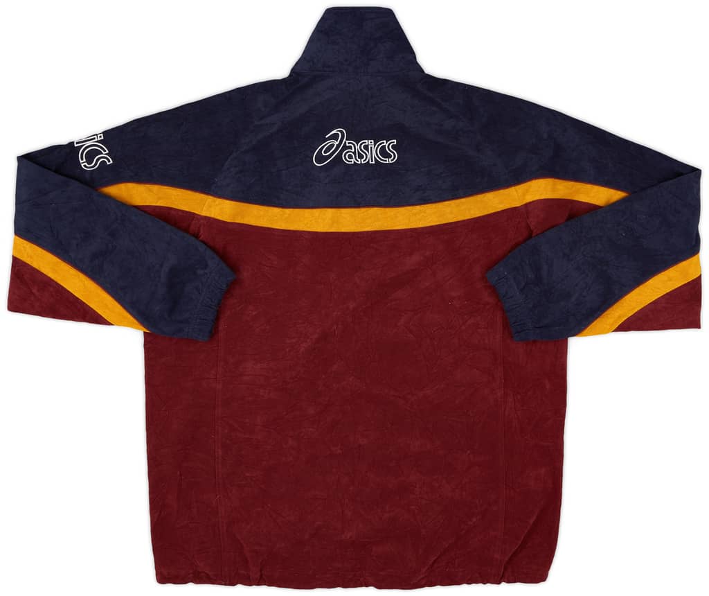 2001-02 Torino Asics Track Jacket - 9/10 - (M)