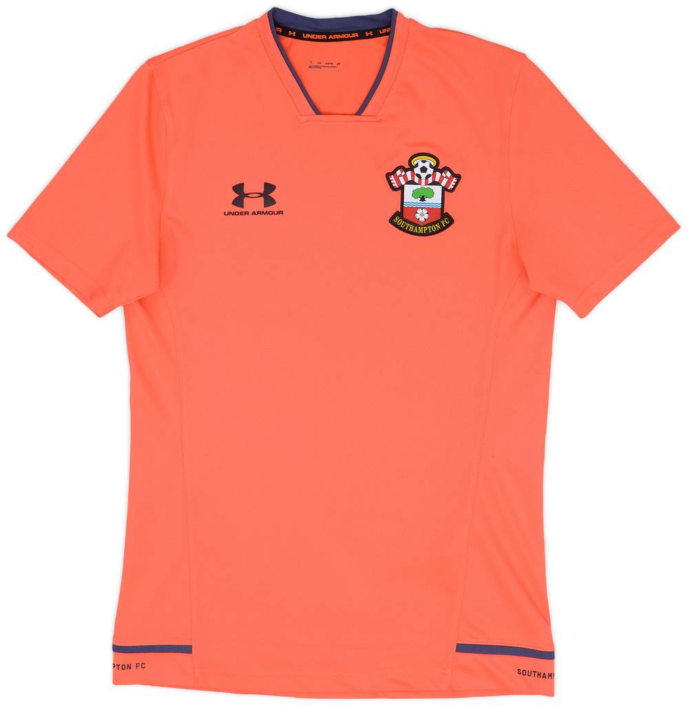 2018-20 Southampton Under Armour Training Shirt - 8/10 - (S)