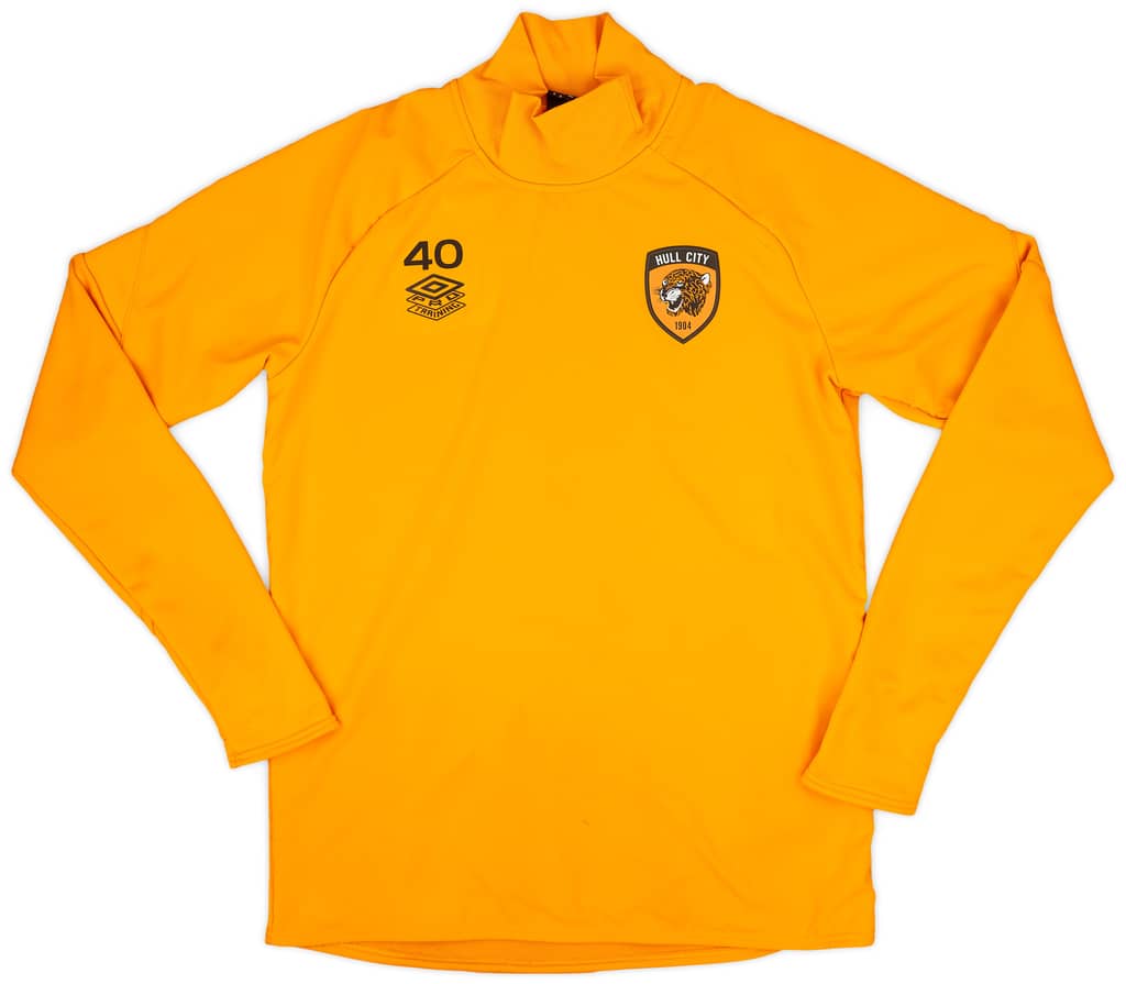 2021-22 Hull City Player Issue Training Top #40 - 8/10 - (M)