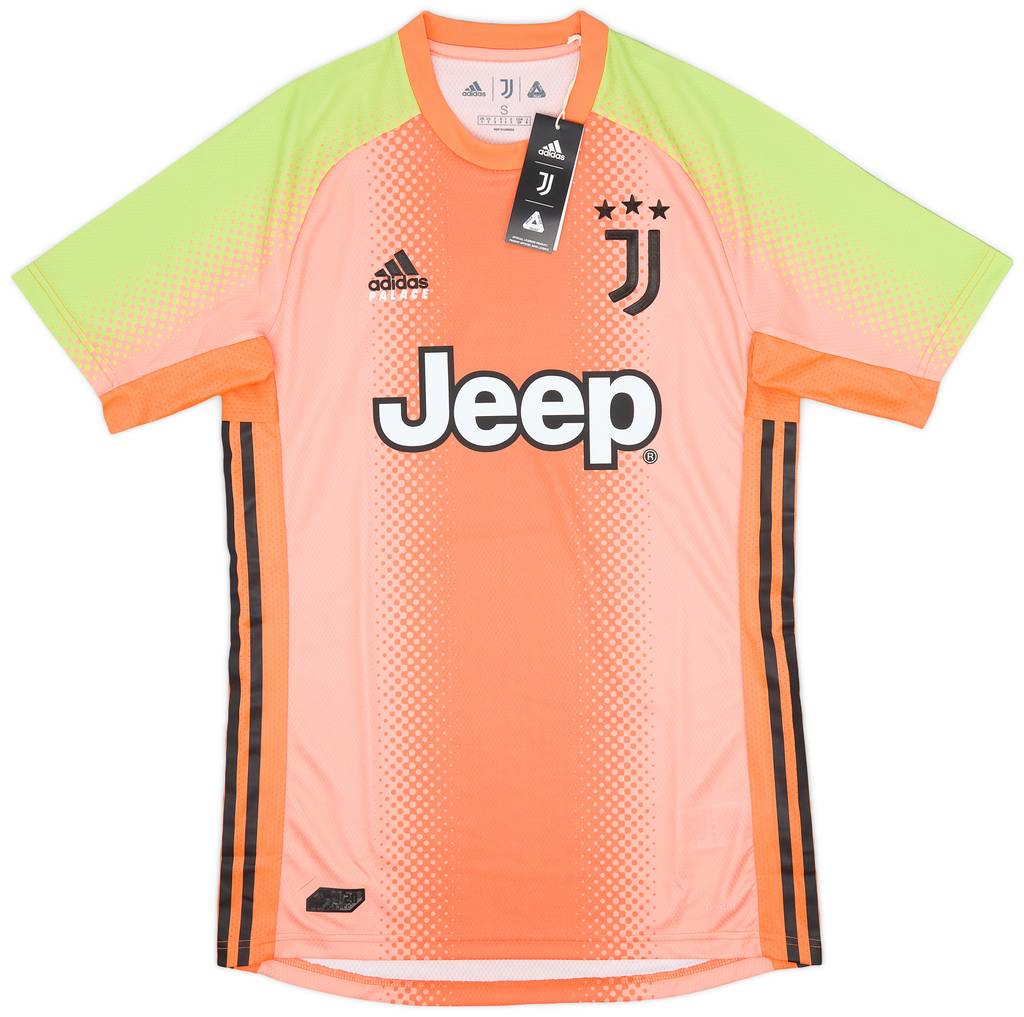 2019-20 Juventus x Palace GK S/S Shirt (S)