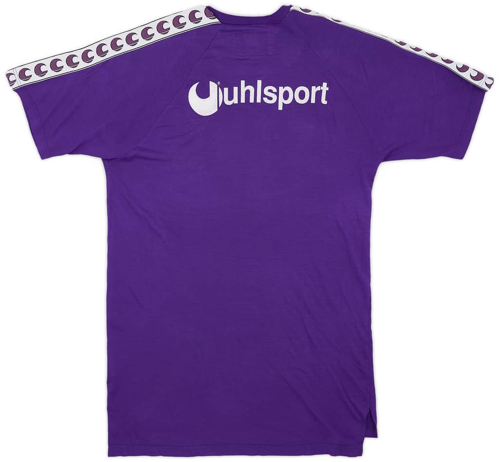1994-95 Fiorentina Uhlsport Training Shirt - 7/10 - (XL)