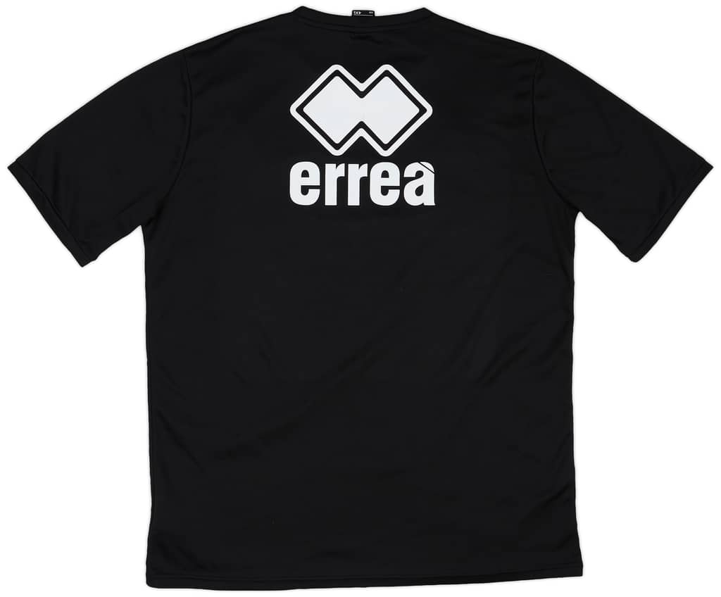 2017-18 Walsall Errea Training Shirt - 7/10 - (4XL)