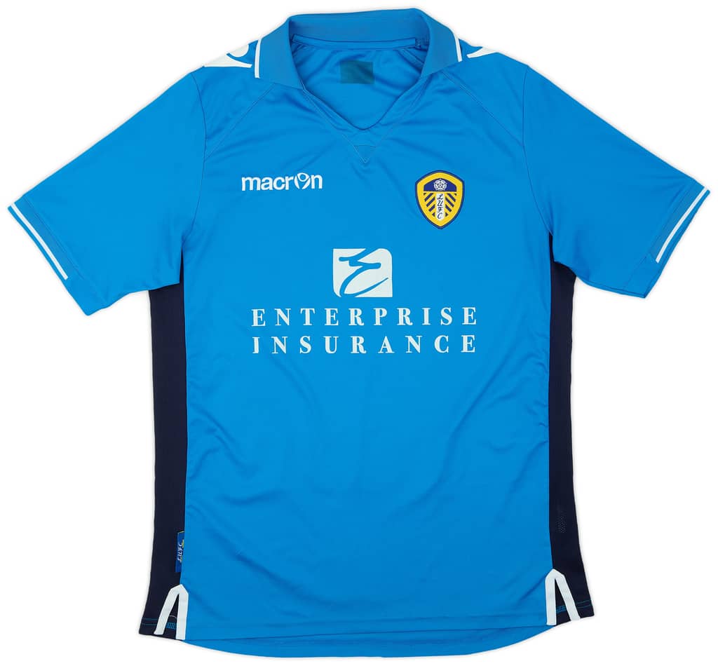 2012-14 Leeds United Away Shirt - 7/10 - (L)