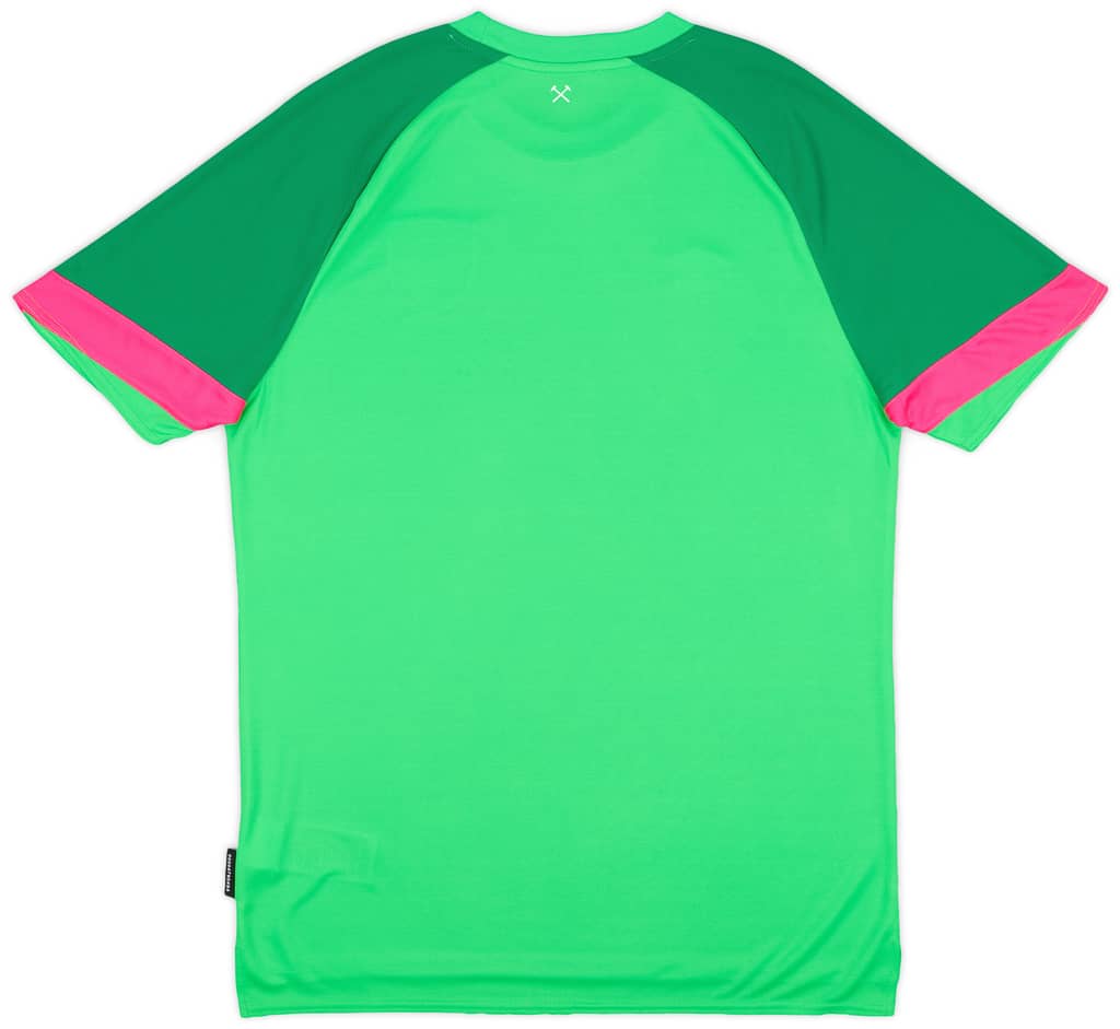 2023-24 West Ham GK Home Shirt