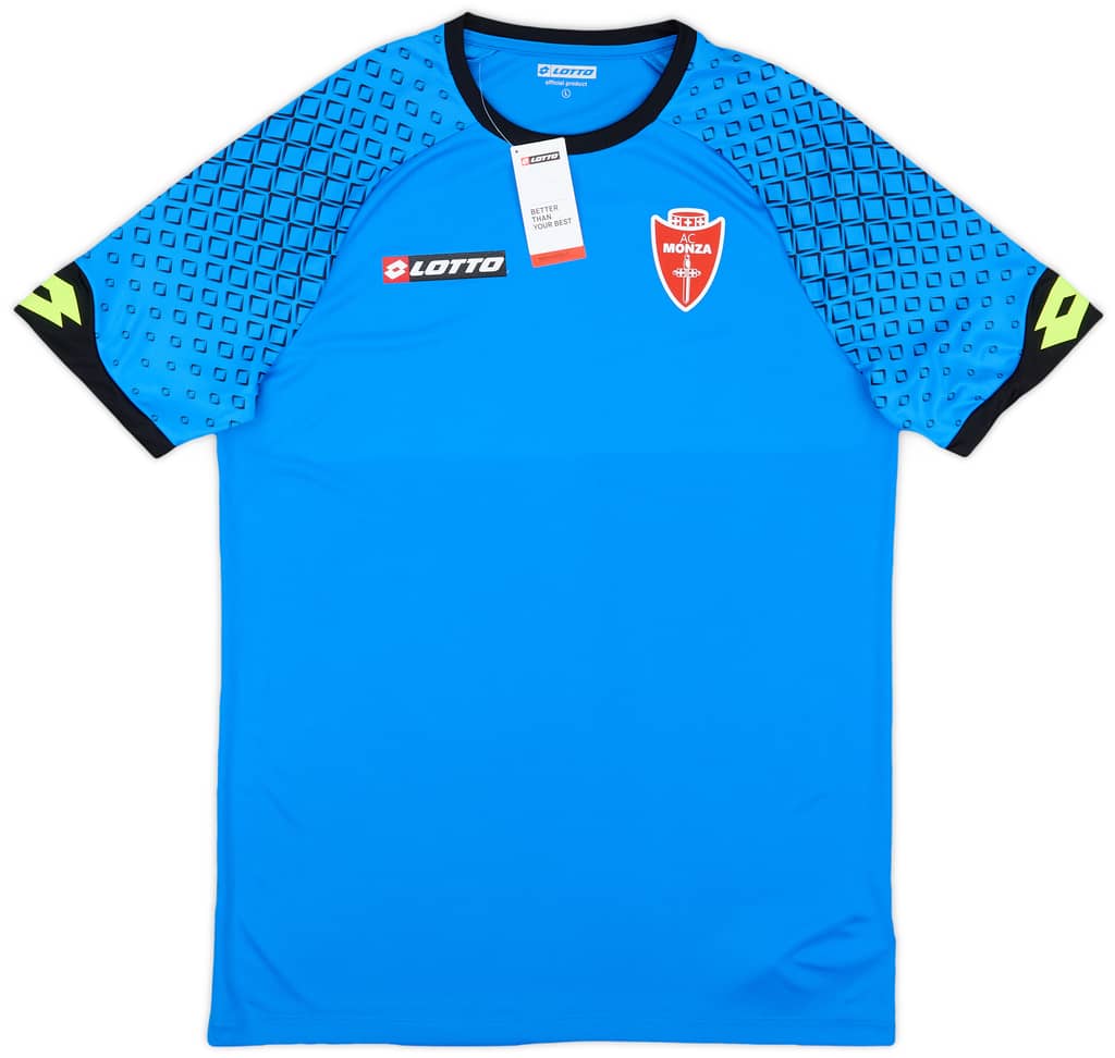 2020-21 Monza GK Shirt
