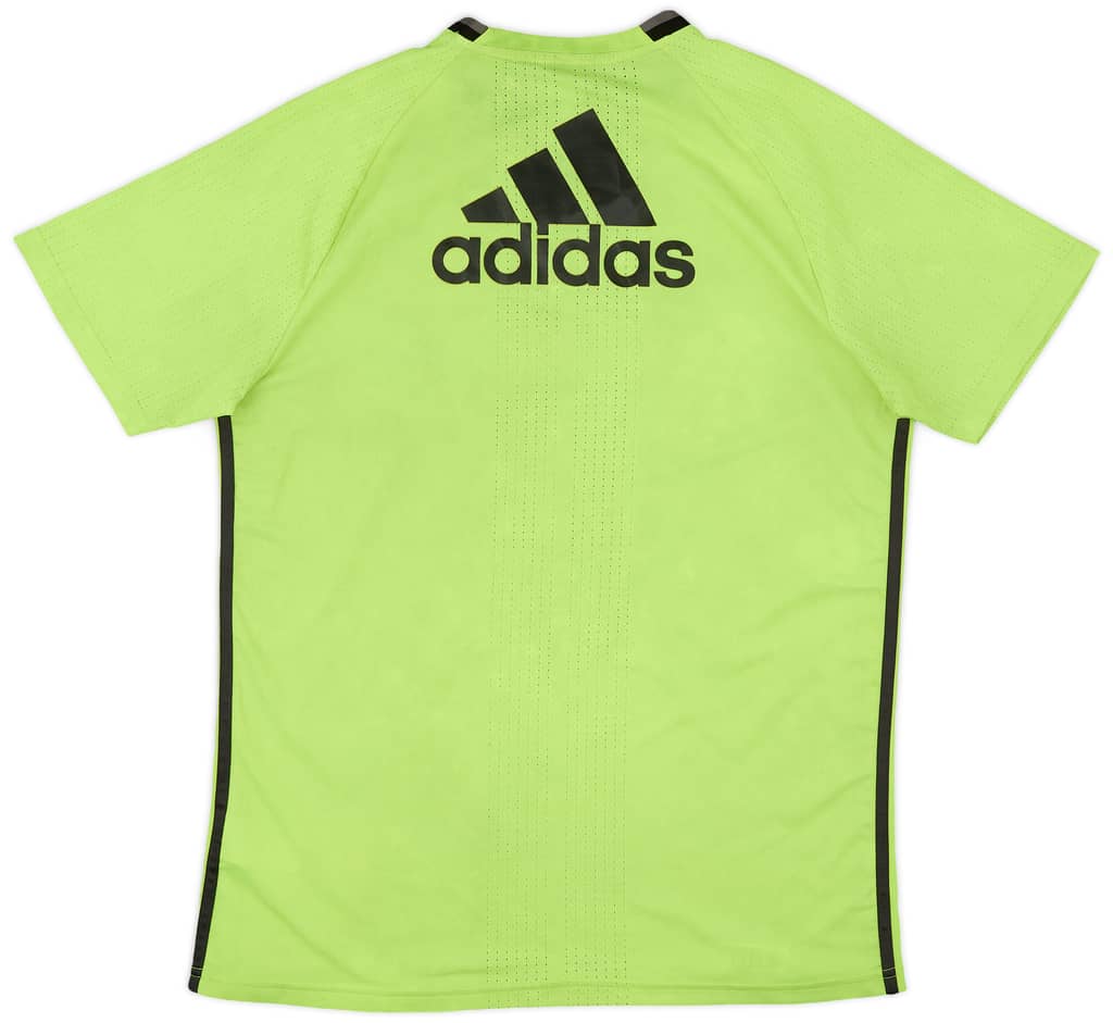 2016-17 Chelsea adidas Training Shirt - 6/10 - (L)