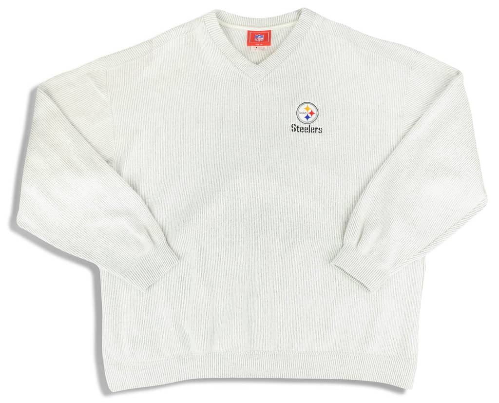 2000s Pittsburgh Steelers NFL Sweat Top XL