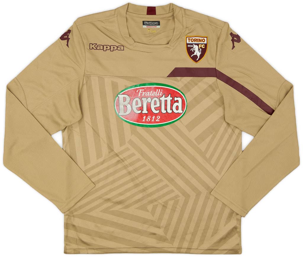 2013-14 Torino Kappa Training L/S Shirt - 5/10 - (M)