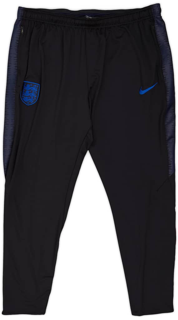 2018-19 England Nike Track Pants/Bottoms - 8/10 - (XXL)