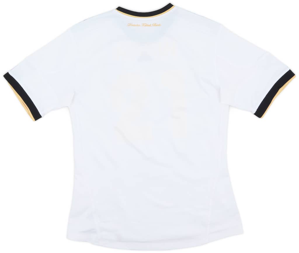 2010-11 Germany Home Shirt - 5/10 - (M)