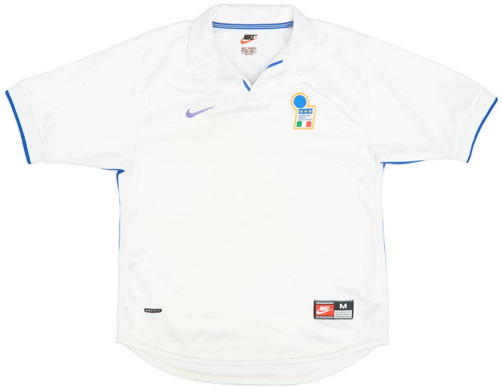 1997-98 Italy Away Shirt - 5/10 - (M)