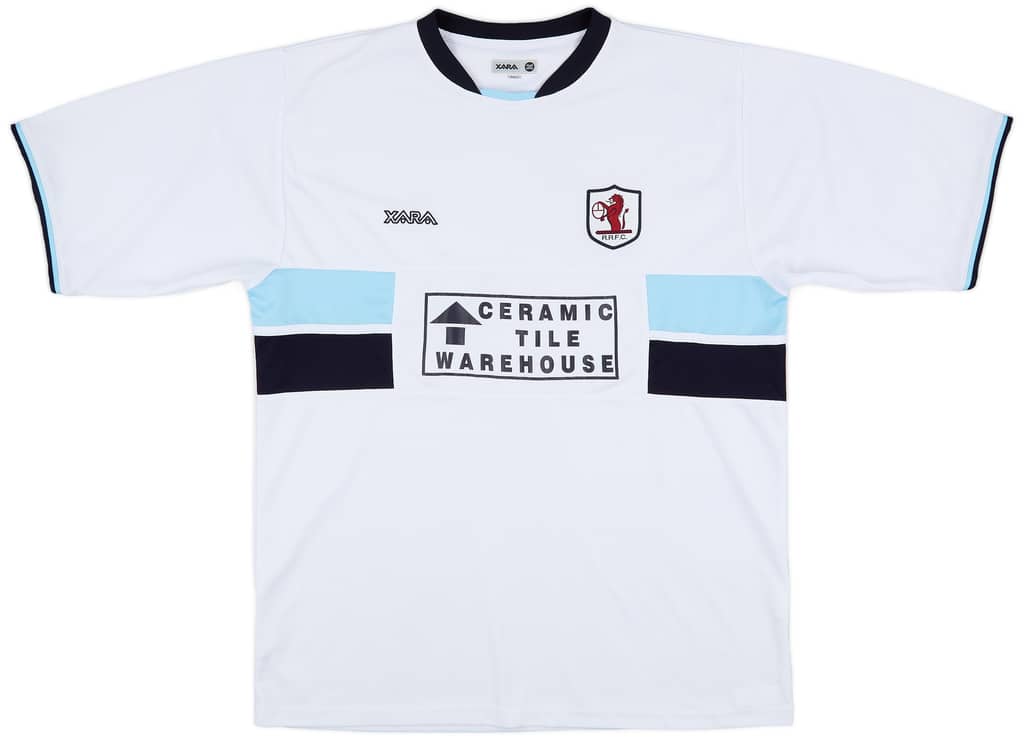 2005-06 Raith Rovers Away Shirt - 8/10 - (L)