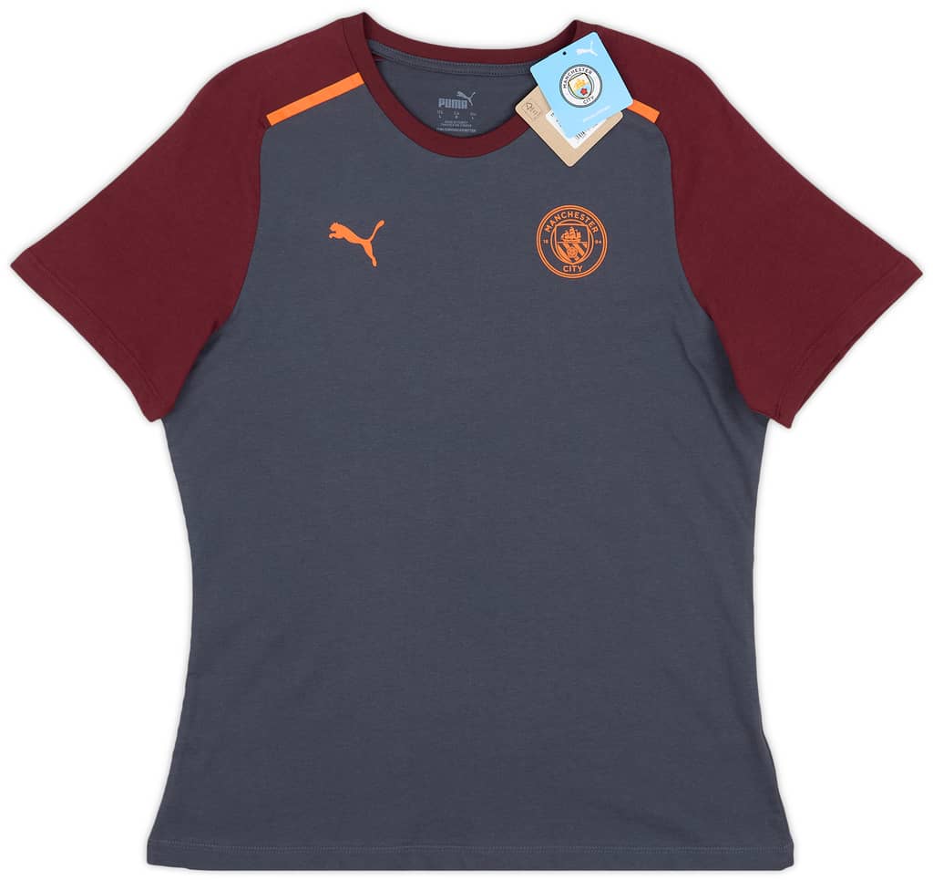 2023-24 Manchester City Puma Casuals Tee (Women's)