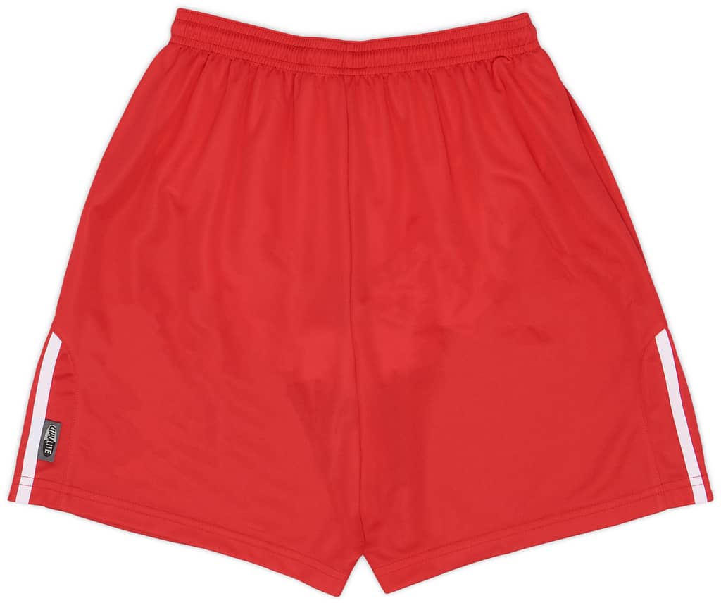 2002-03 adidas Template Shorts - 9/10 - (S)