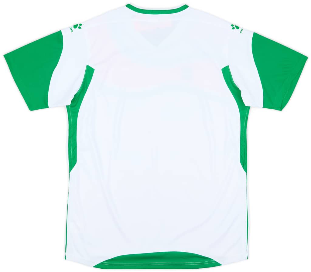 2012-13 Suriname Home Shirt (XL)