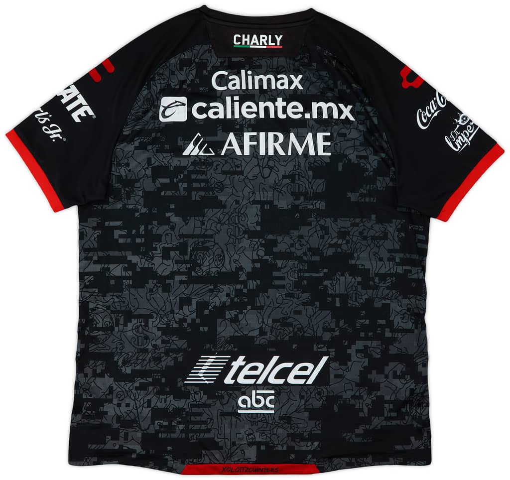 2020-21 Club Tijuana Home Shirt - 10/10 - (XL)