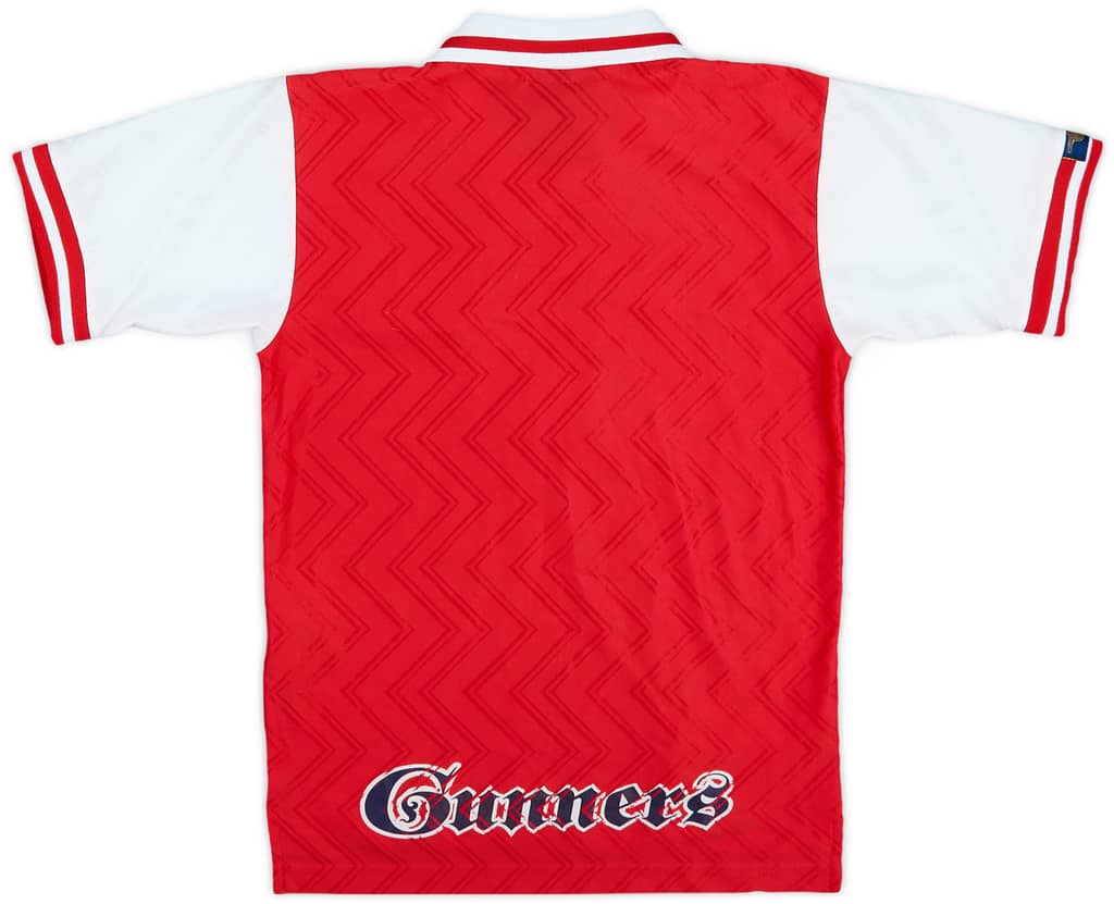 1996-98 Arsenal Home Shirt - 6/10 - (M.Boys)