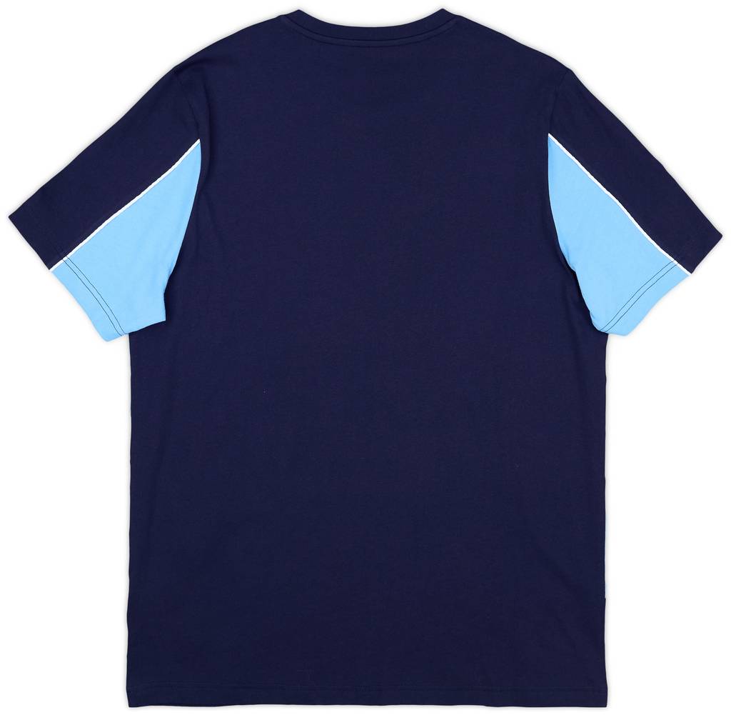 2024-25 Manchester City Puma Archive Tee
