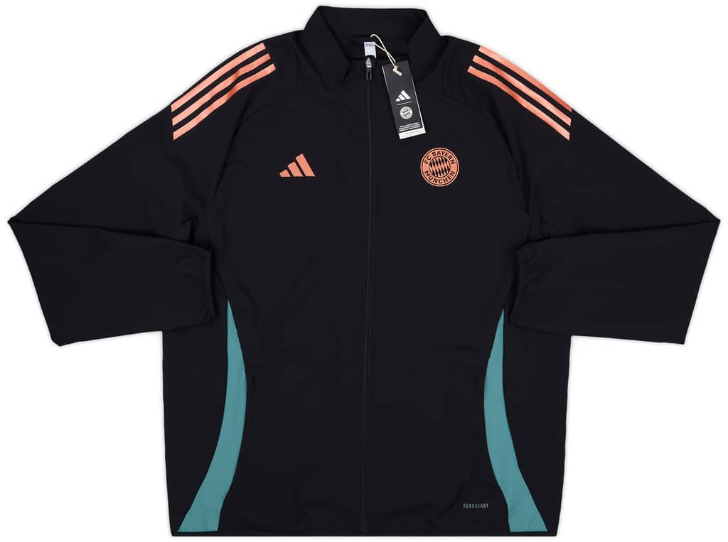 2024-25 Bayern Munich adidas Presentation Jacket
