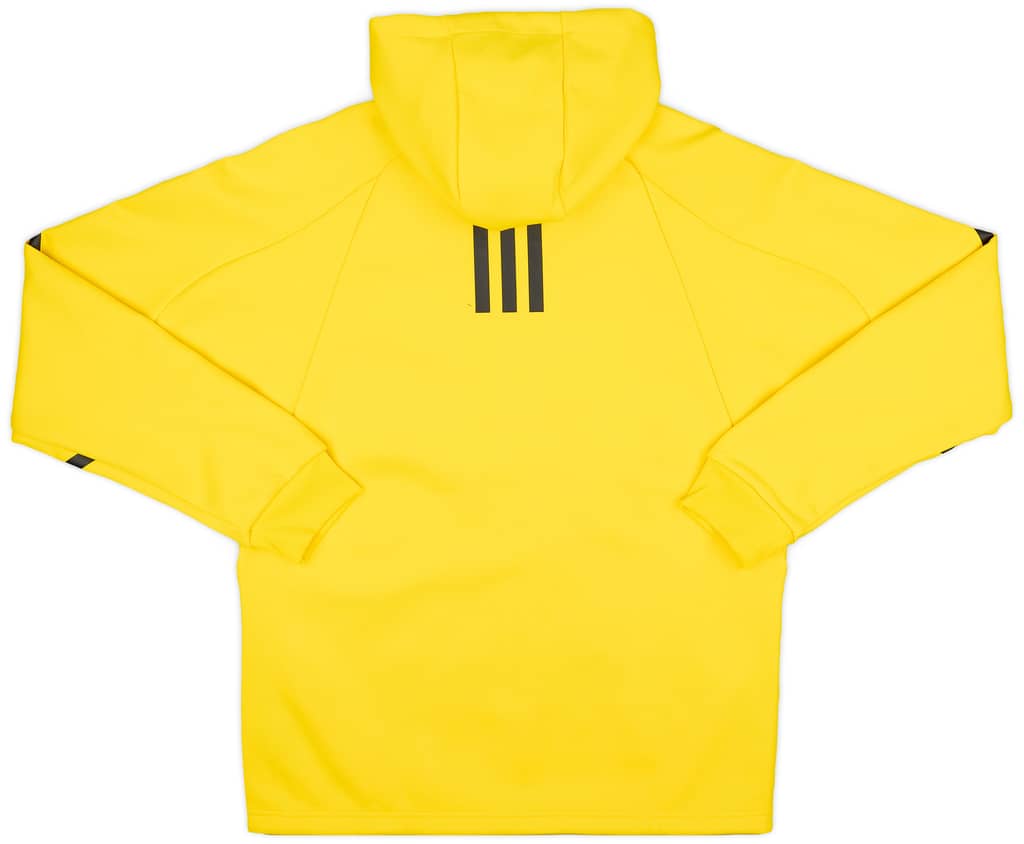 2024 Columbus Crew adidas Anthem Jacket