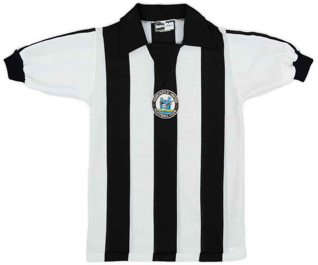 1976-80 Newcastle Home Shirt - 8/10 - (L.Boys)