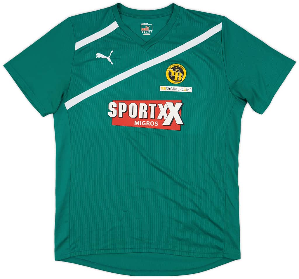 2011-12 Young Boys Puma Training Shirt - 7/10 - (XL)