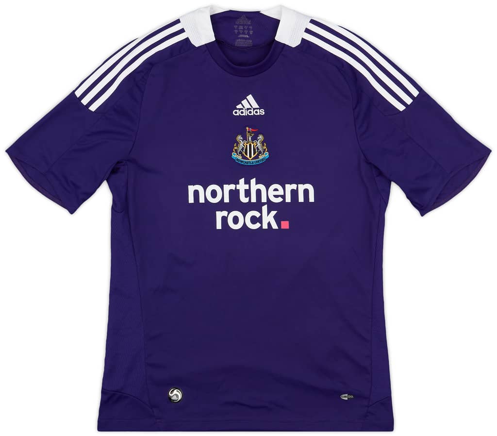 2008-09 Newcastle Away Shirt Taylor #27 - 7/10 - (M)