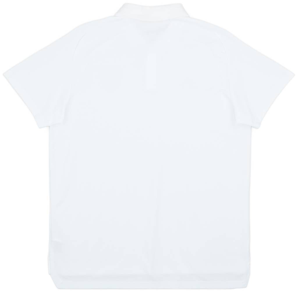 2020-21 Wales adidas Polo T-Shirt - 5/10 - (L)